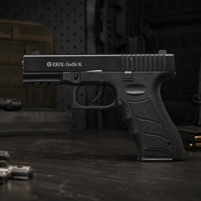 Ekol Gediz K Black