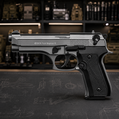 Ekol Firat Magnum Fume