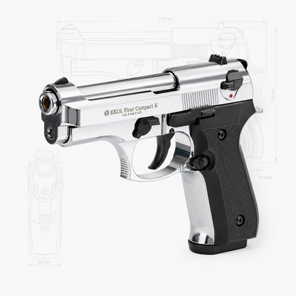 Ekol Firat Compact Cromada