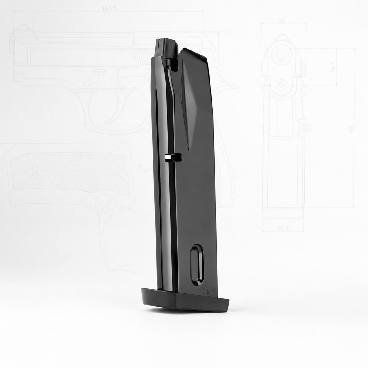 Ekol Firat Compact Cromada