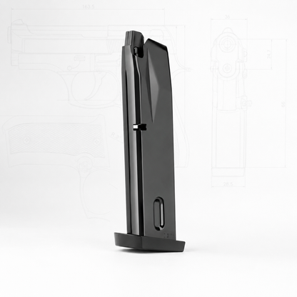 Ekol Firat Compact Cromada