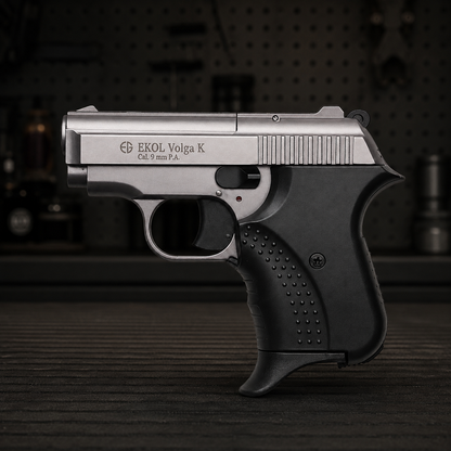 Ekol Volga K Fumé 9 mm P.A.