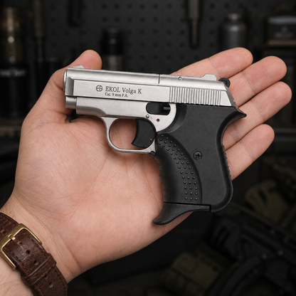 Ekol Volga K Fumé 9 mm P.A.