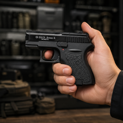 Ekol Botan K Black 9 mm P.A.