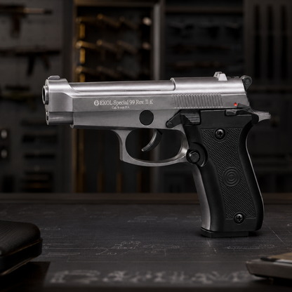Ekol Special 99 Rev II K Fumé 9 mm P.A.