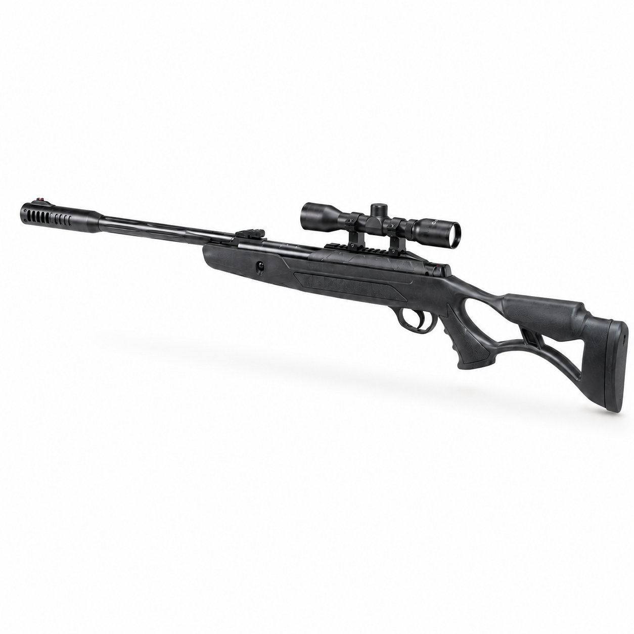 RIFLE HATSAN AIRTACT ED W/ MIRA 4X32