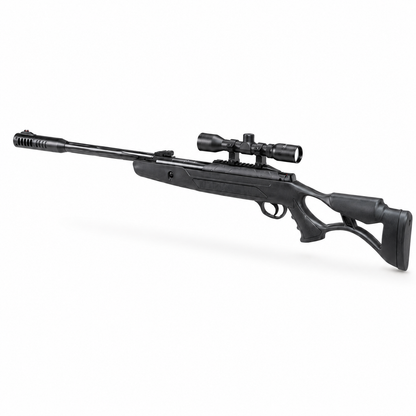 RIFLE HATSAN AIRTACT ED W/ MIRA 4X32
