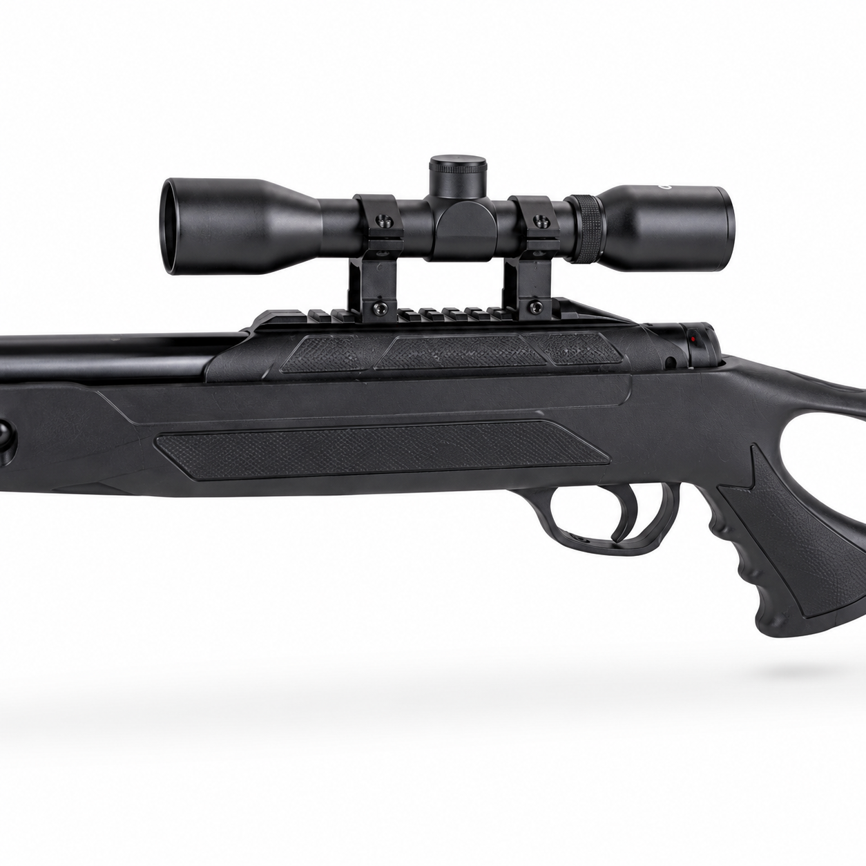 RIFLE HATSAN AIRTACT ED W/ MIRA 4X32