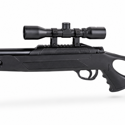 RIFLE HATSAN AIRTACT ED W/ MIRA 4X32