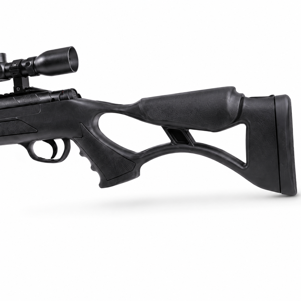 RIFLE HATSAN AIRTACT ED W/ MIRA 4X32
