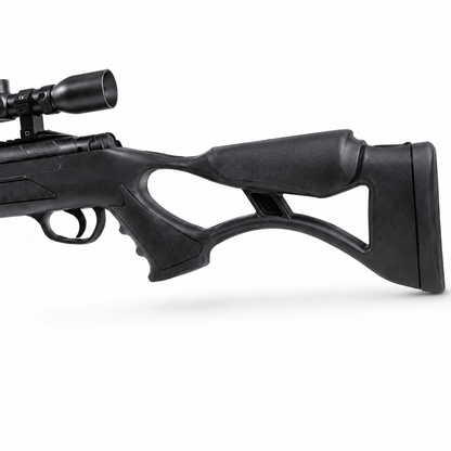 RIFLE HATSAN AIRTACT ED W/ MIRA 4X32