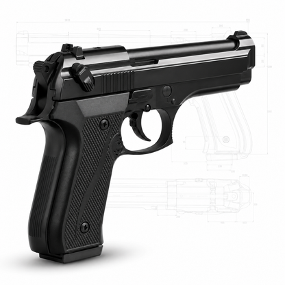 Ekol Firat Magnum Black