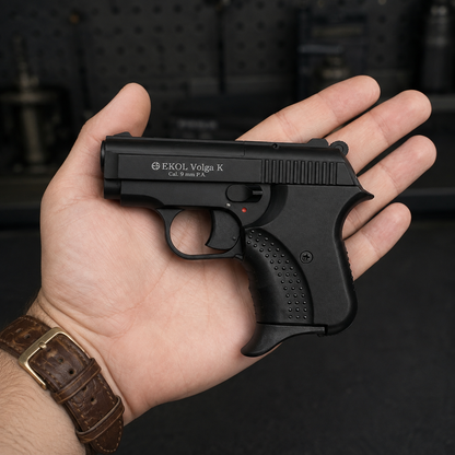 Ekol Volga K Black 9 mm P.A.