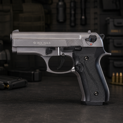 Ekol Dicle K Fumé 9 mm P.A.